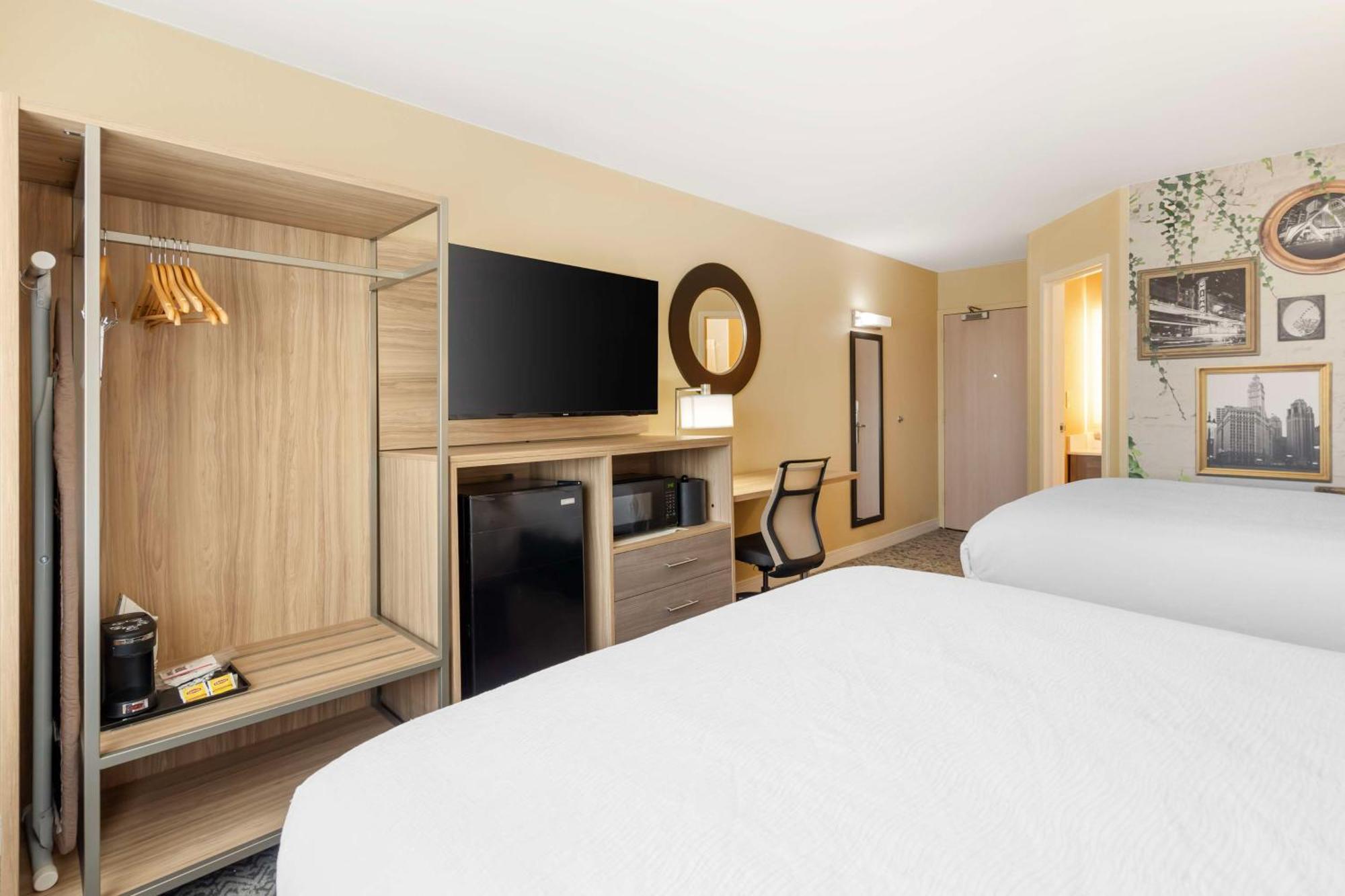 Best Western Glenview - Chicagoland Inn And Suites Экстерьер фото