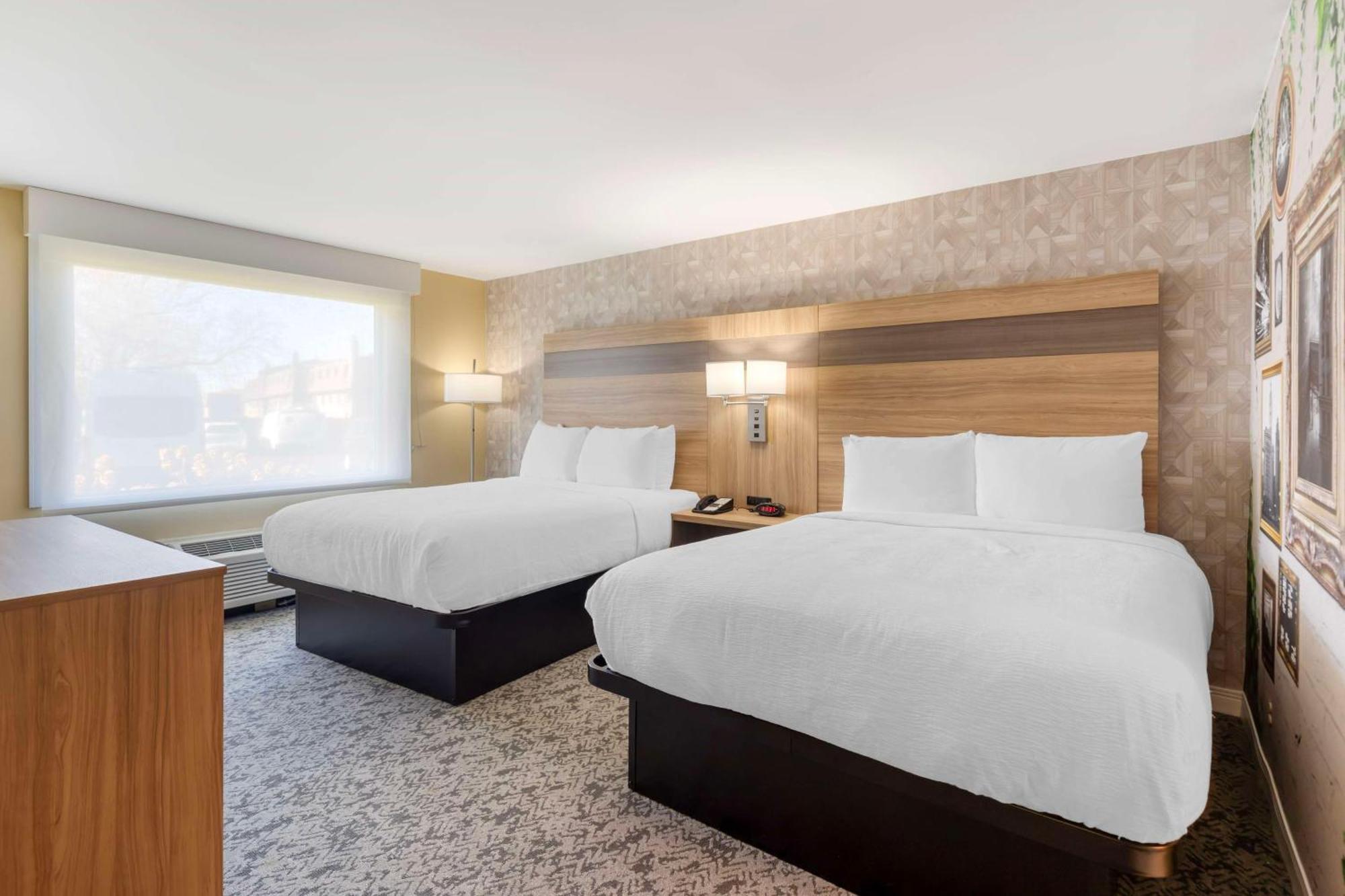 Best Western Glenview - Chicagoland Inn And Suites Экстерьер фото