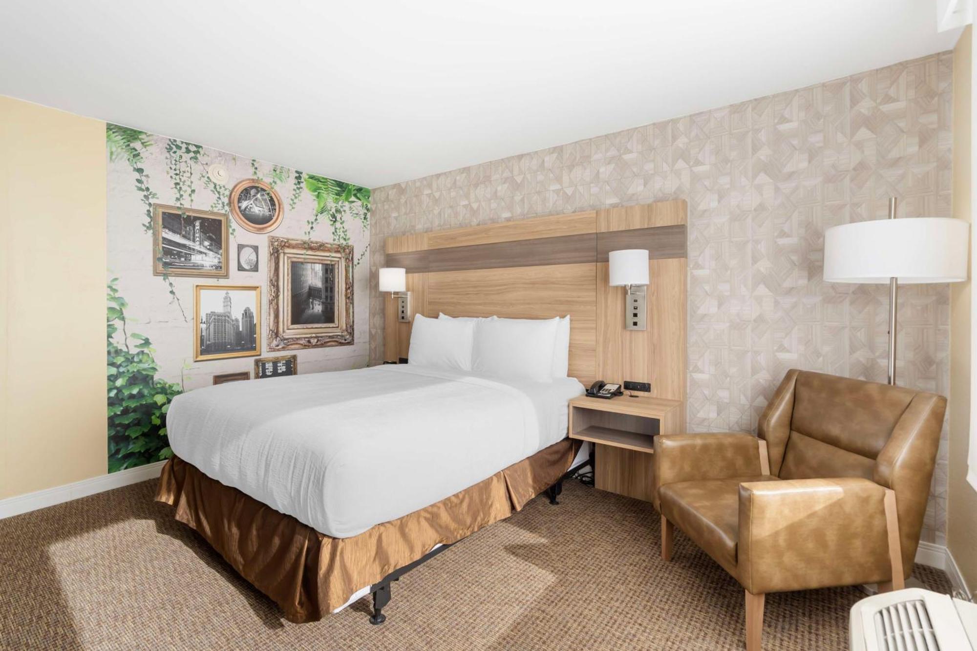 Best Western Glenview - Chicagoland Inn And Suites Экстерьер фото