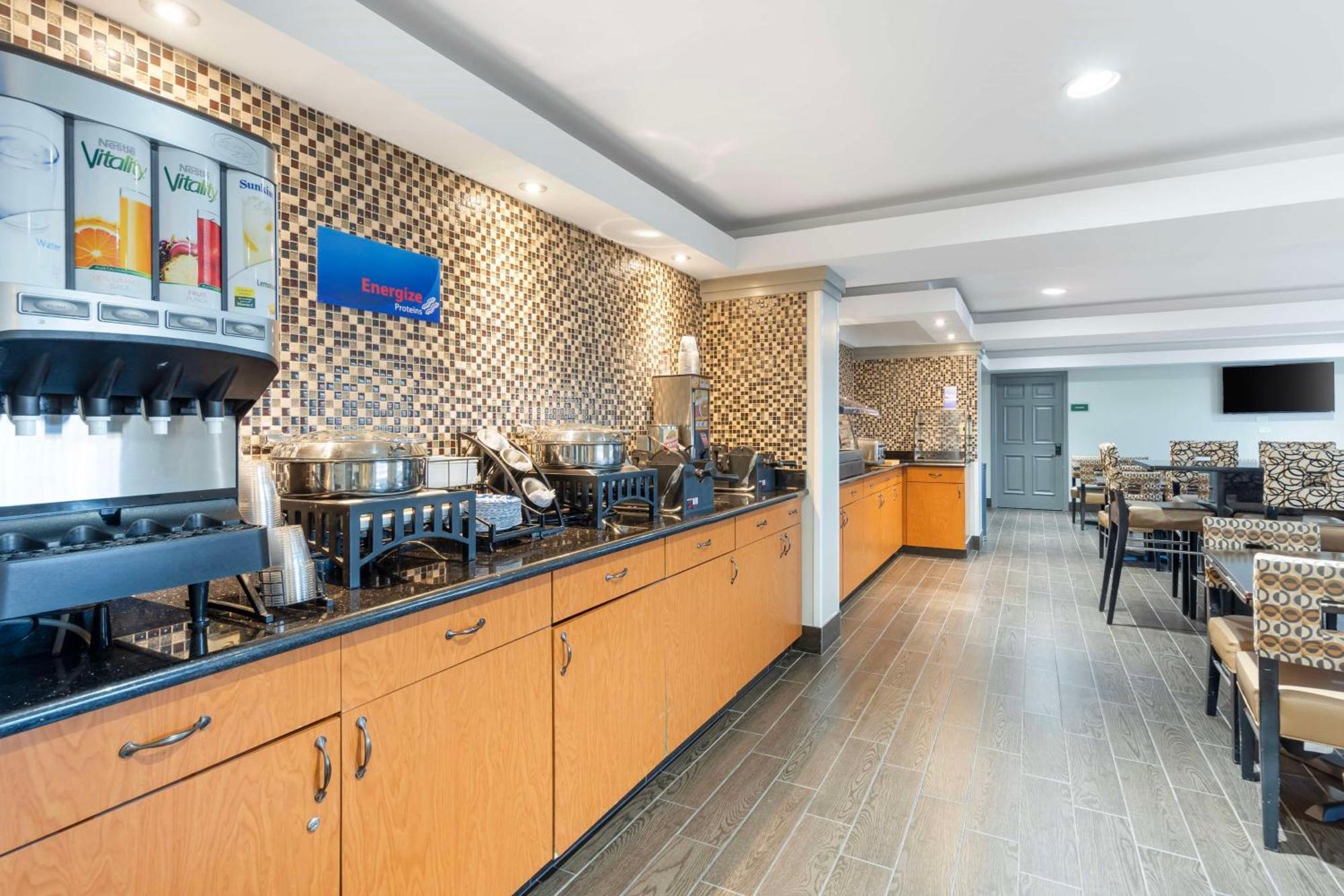 Best Western Glenview - Chicagoland Inn And Suites Экстерьер фото