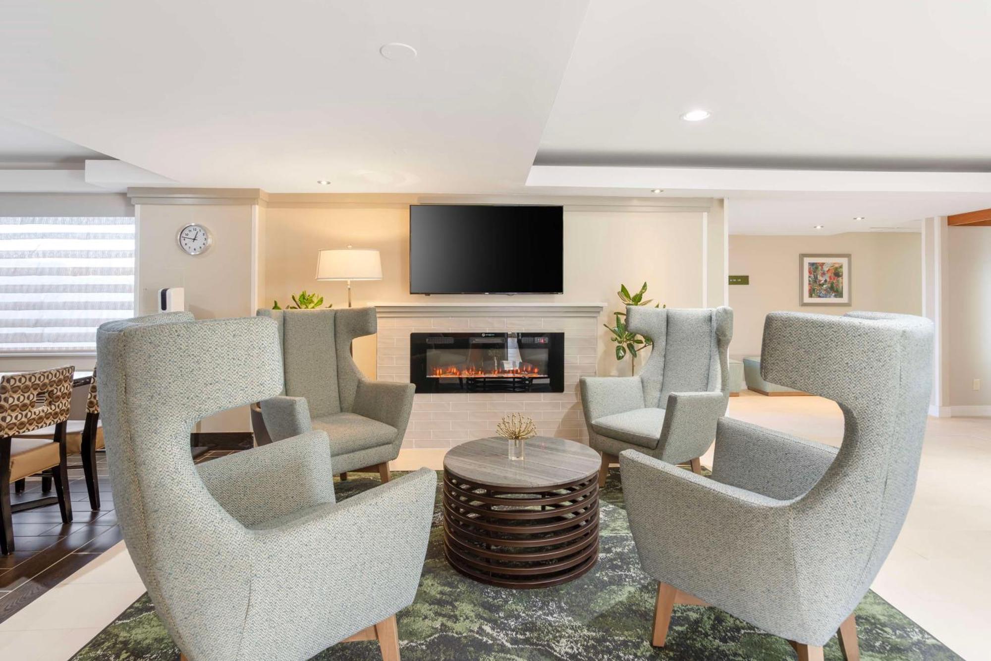 Best Western Glenview - Chicagoland Inn And Suites Экстерьер фото
