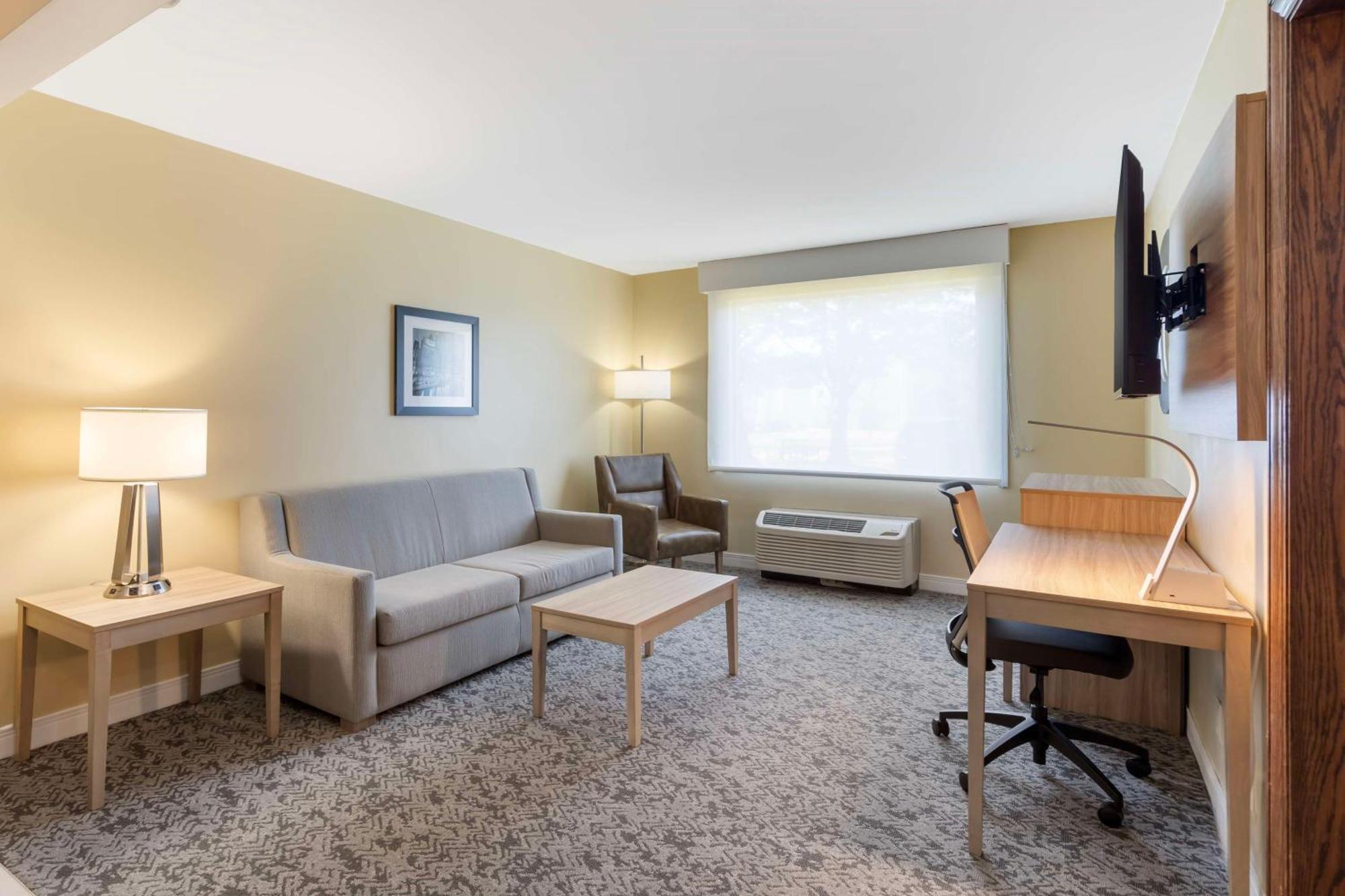 Best Western Glenview - Chicagoland Inn And Suites Экстерьер фото
